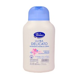 Venus Detergente Intimo Ultra Delicato con Malva 200ml OMAGGIO RECENSIONE Venus Detergente Intimo Ultra Delicato con Malva 200ml OMAGGIO RECENSIONE