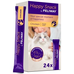 Feliway Happy Snack Chicken... Feliway Happy Snack Chicken...