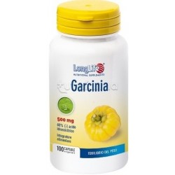 LongLife Garcinia 60% 100 Capsule LongLife Garcinia 60% 100 Capsule