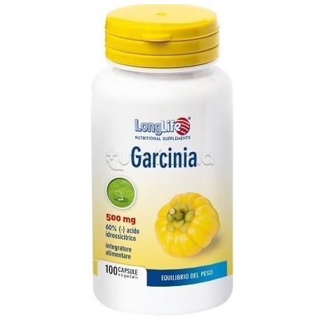 LongLife Garcinia 60% 100 Capsule LongLife Garcinia 60% 100 Capsule