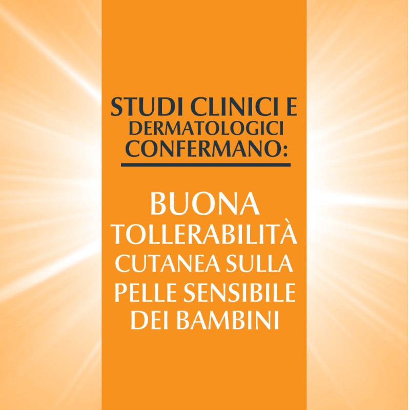 studi clinici Eucerin Sensitive Protect Kids Sun Lotion Lozione SPF50+ 200ml studi clinici Eucerin Sensitive Protect Kids Sun Lotion Lozione SPF50+ 200ml