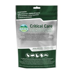 Critical Care Herbivore 450... Critical Care Herbivore 450...