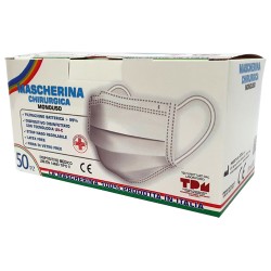 Mascherina Chirurgica Gda... Mascherina Chirurgica Gda...