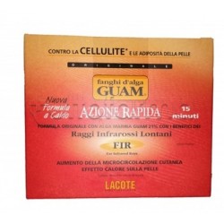 Guam Fanghi d'Alga FIR Azione Rapida 500g Guam Fanghi d'Alga FIR Azione Rapida 500g