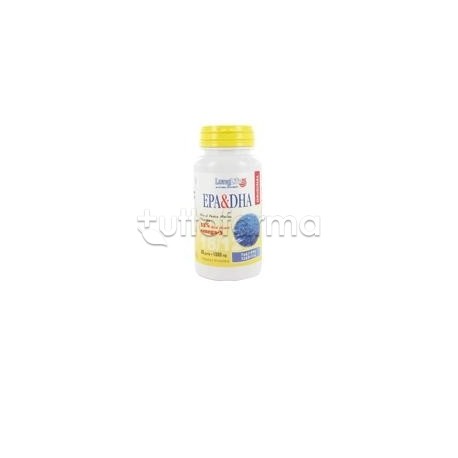 LongLife EPA - DHA 60 Perle LongLife EPA - DHA 60 Perle