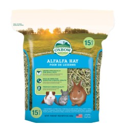 Oxbow Alfalfa Hay 425 G... Oxbow Alfalfa Hay 425 G...