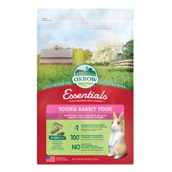 Oxbow Young Rabbit Food... Oxbow Young Rabbit Food...