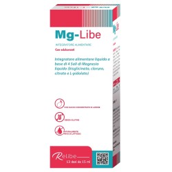 Mg-Libe Integratore... Mg-Libe Integratore...