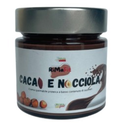 Crema proteica cacao &... Crema proteica cacao &...