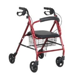 Rollator Sanico Alluminio... Rollator Sanico Alluminio...