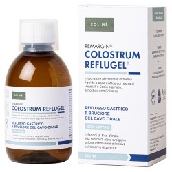 Remargin Colostrum Reflugel...
