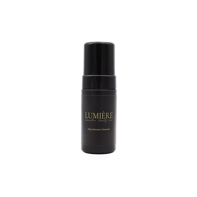 Lumiere Mousse Viso Schiuma detergente delicata per pelli sensibili 100ml Lumiere Mousse Viso Schiuma detergente delicata per pelli sensibili 100ml