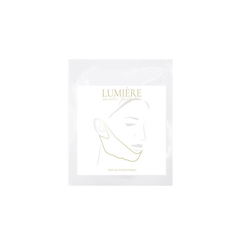 Lumiere Patch Sottomento effetto lifting e rassodante per doppio mento 12ml