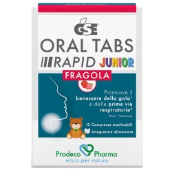 Gse Oral Tabs Rapid Junior... Gse Oral Tabs Rapid Junior...