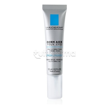 La Roche Posay Derm Aox Occhi Crema Antirughe 15ml La Roche Posay Derm Aox Occhi Crema Antirughe 15ml