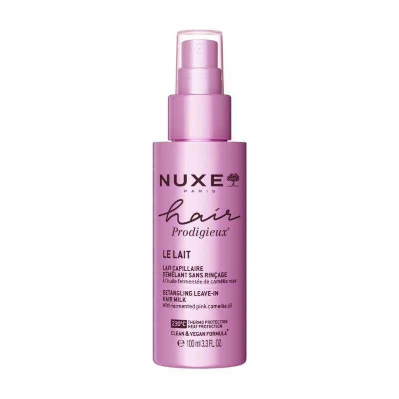 Formato di Nuxe Hair Prodigieux Latte Districante Leave-in 100 ml Formato di Nuxe Hair Prodigieux Latte Districante Leave-in 100 ml