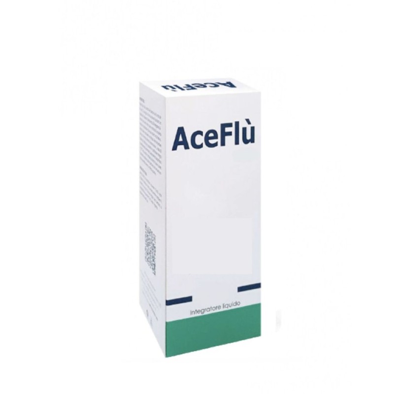 Aceflù Spray Gola per Vie Respiratorie 20ml Aceflù Spray Gola per Vie Respiratorie 20ml