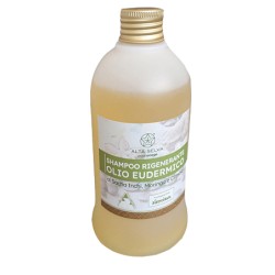 Formato di Shampoo Olio Eudermico per Capelli Stressati e Trattati 250ml Formato di Shampoo Olio Eudermico per Capelli Stressati e Trattati 250ml