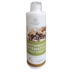 Formato di Trattamento Intensivo Ristrutturante Capelli per Capelli Danneggiati e Secchi 200ml