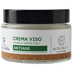 Formato di Alta Selva Crema Viso Antiage Acido Ialuronico per Pelle Giovane ed Elastica Vaso 50ml Formato di Alta Selva Crema Viso Antiage Acido Ialuronico per Pelle Giovane ed Elastica Vaso 50ml