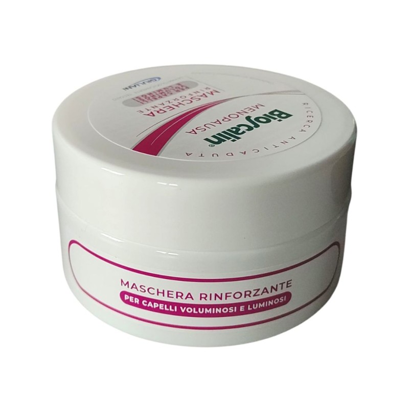 Dettagli di Bioscalin Menopausa Donna Maschera Rinforzante Capelli 200ml Dettagli di Bioscalin Menopausa Donna Maschera Rinforzante Capelli 200ml
