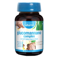 Naturmil Glucomannano... Naturmil Glucomannano...