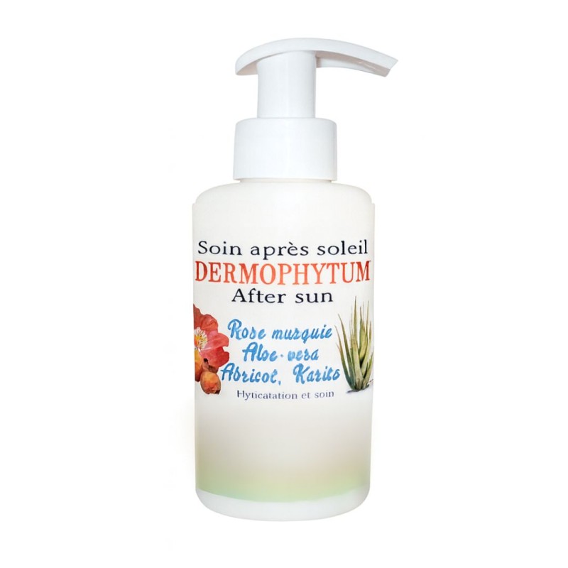 Formato di Sangalli Dermophytum Oil Latte Idratante Doposole 150 ml Formato di Sangalli Dermophytum Oil Latte Idratante Doposole 150 ml