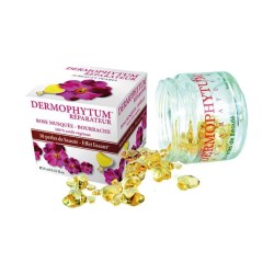 Formato di Sangalli Dermophytum Olio Rigenerante per il Viso e Corpo 15 ml Formato di Sangalli Dermophytum Olio Rigenerante per il Viso e Corpo 15 ml