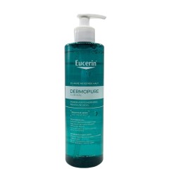 Formato di Eucerin Detergente Purificante Acido Salicilico per Acne 400 ml Formato di Eucerin Detergente Purificante Acido Salicilico per Acne 400 ml