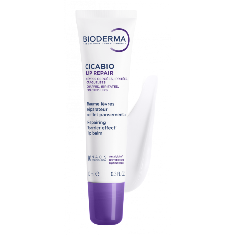 Bioderma Cicabio Lip Repair Balsamo Labbra Riparatore 10ml Bioderma Cicabio Lip Repair Balsamo Labbra Riparatore 10ml