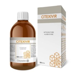 Formato di Citexivir Integratore Alimentare per Sistema Immunitario 500ml Formato di Citexivir Integratore Alimentare per Sistema Immunitario 500ml