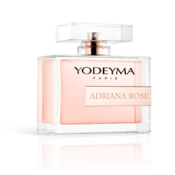 Boccetta di Yodeyma Adriana Rose Profumo Donna Cipriato Fruttato 50 ml Boccetta di Yodeyma Adriana Rose Profumo Donna Cipriato Fruttato 50 ml