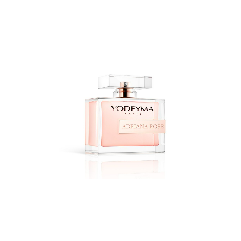 Boccetta di Yodeyma Adriana Rose Profumo Donna Cipriato Fruttato 50 ml Boccetta di Yodeyma Adriana Rose Profumo Donna Cipriato Fruttato 50 ml