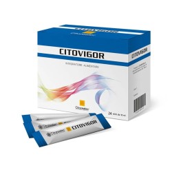 Formato di Citovigor Integratore Alimentare Energizzante 24 Bustine Formato di Citovigor Integratore Alimentare Energizzante 24 Bustine