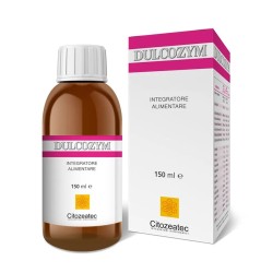 Formato di Dulcozym Integratore Alimentare per le Difese Immunitarie 150ml Formato di Dulcozym Integratore Alimentare per le Difese Immunitarie 150ml