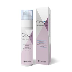 Formato di Citovis Crema Viso e Collo Idratante e Lenitiva 50ml Formato di Citovis Crema Viso e Collo Idratante e Lenitiva 50ml