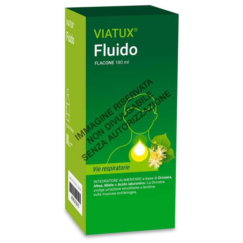 Ldf Viatux Fluido per Benessere Vie Respiratorie e Gola Flacone 180ml Ldf Viatux Fluido per Benessere Vie Respiratorie e Gola Flacone 180ml