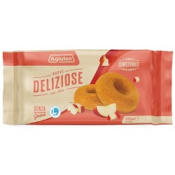 Agluten Deliziose ciambelle...
