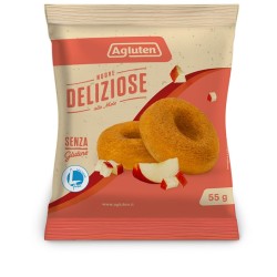 Agluten Deliziose ciambelle...