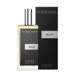 Formato di Yodeyma Beach Eau de Parfum Profumo Equivalente per Uomo 50ml Formato di Yodeyma Beach Eau de Parfum Profumo Equivalente per Uomo 50ml