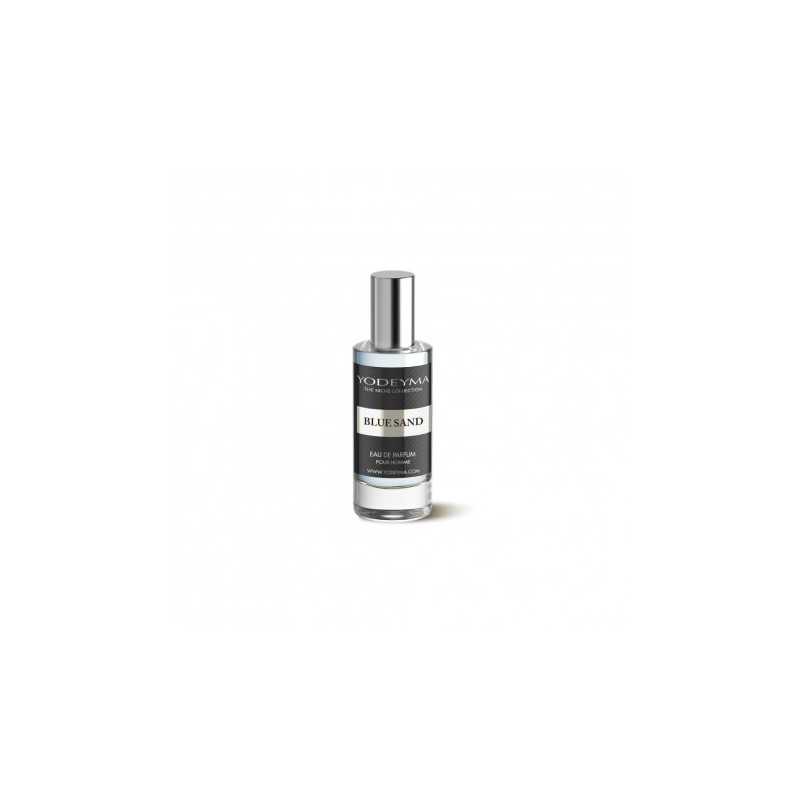 Formato di Yodeyma Blue Sand Eau de Parfum Profumo Equivalente per Uomo 15ml