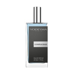 Formato di Yodeyma Complicidad Eau de Parfum Profumo Equivalente per Uomo 50ml