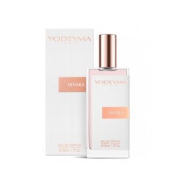 Formato di Yodeyma Dinara Eau de Parfum Profumo Equivalente per Donna 50ml Formato di Yodeyma Dinara Eau de Parfum Profumo Equivalente per Donna 50ml