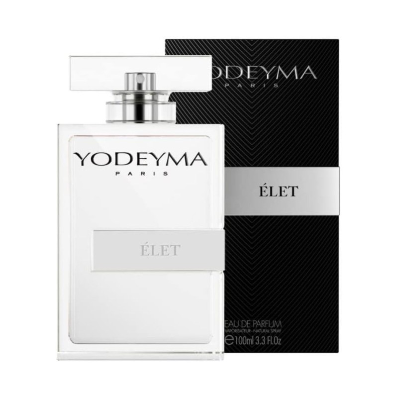 Formato di Yodeyma Elet Eau de Parfum Profumo Equivalente per Uomo 100ml Formato di Yodeyma Elet Eau de Parfum Profumo Equivalente per Uomo 100ml