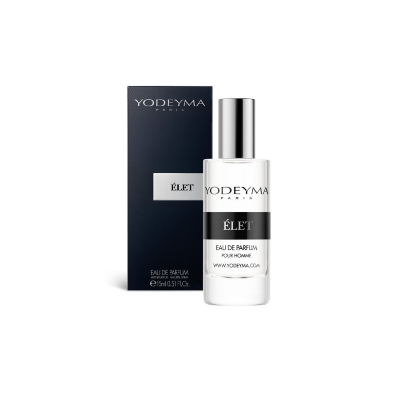 Formato di Yodeyma Elet Eau de Parfum Profumo Equivalente per Uomo 15ml Formato di Yodeyma Elet Eau de Parfum Profumo Equivalente per Uomo 15ml