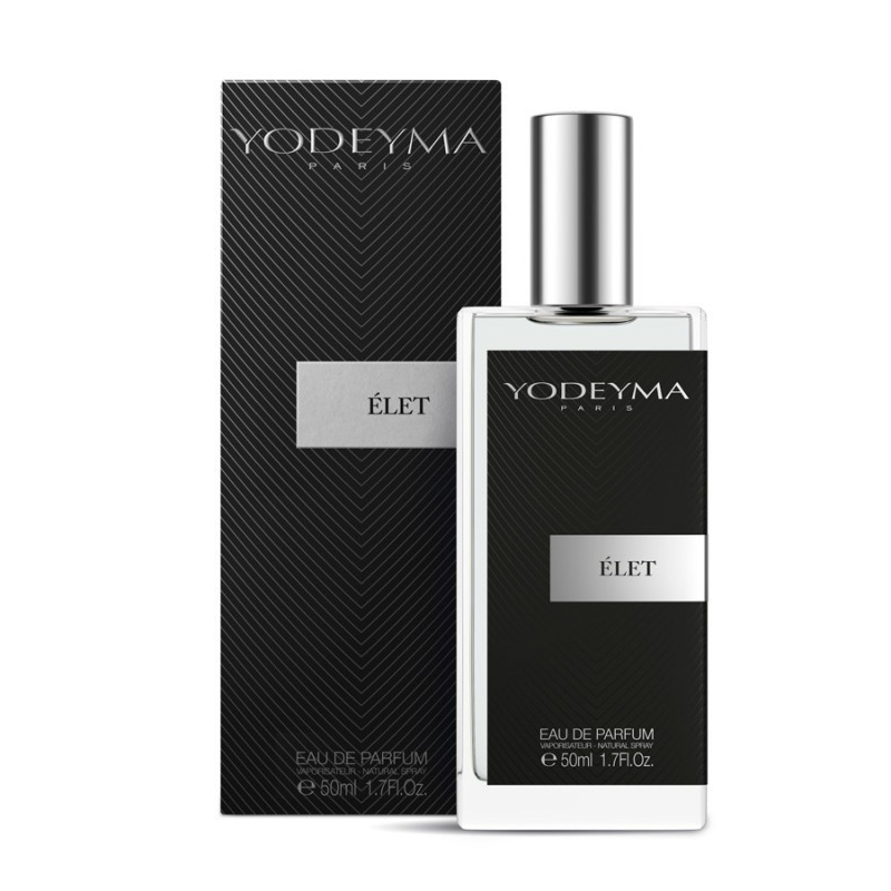 Formato di Yodeyma Elet Eau de Parfum Profumo Equivalente per Uomo 50ml Formato di Yodeyma Elet Eau de Parfum Profumo Equivalente per Uomo 50ml
