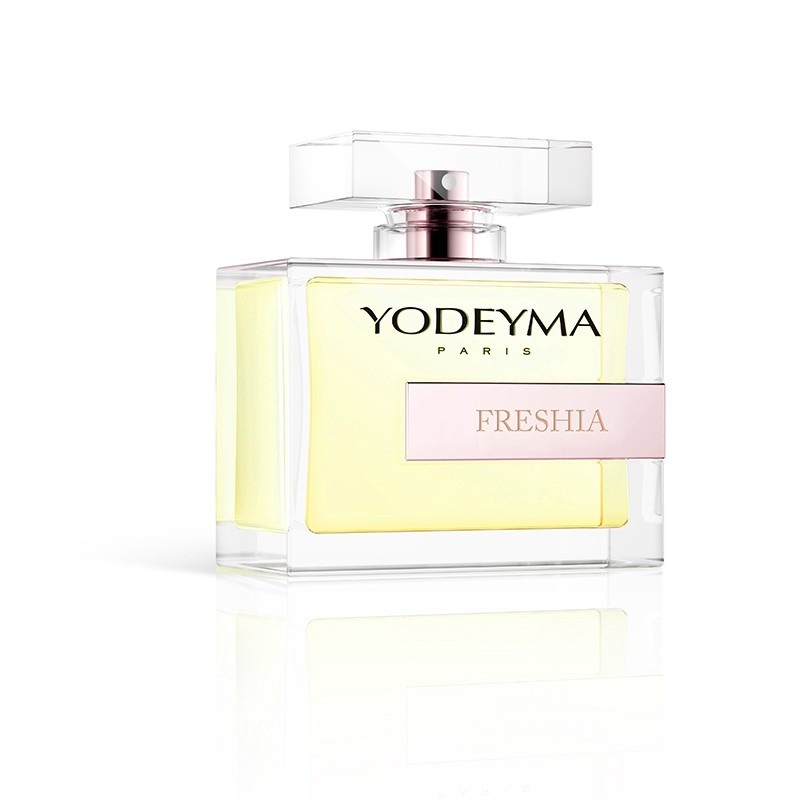 Formato di Yodeyma Freshia Eau de Parfum Profumo Equivalente per Donna 100ml