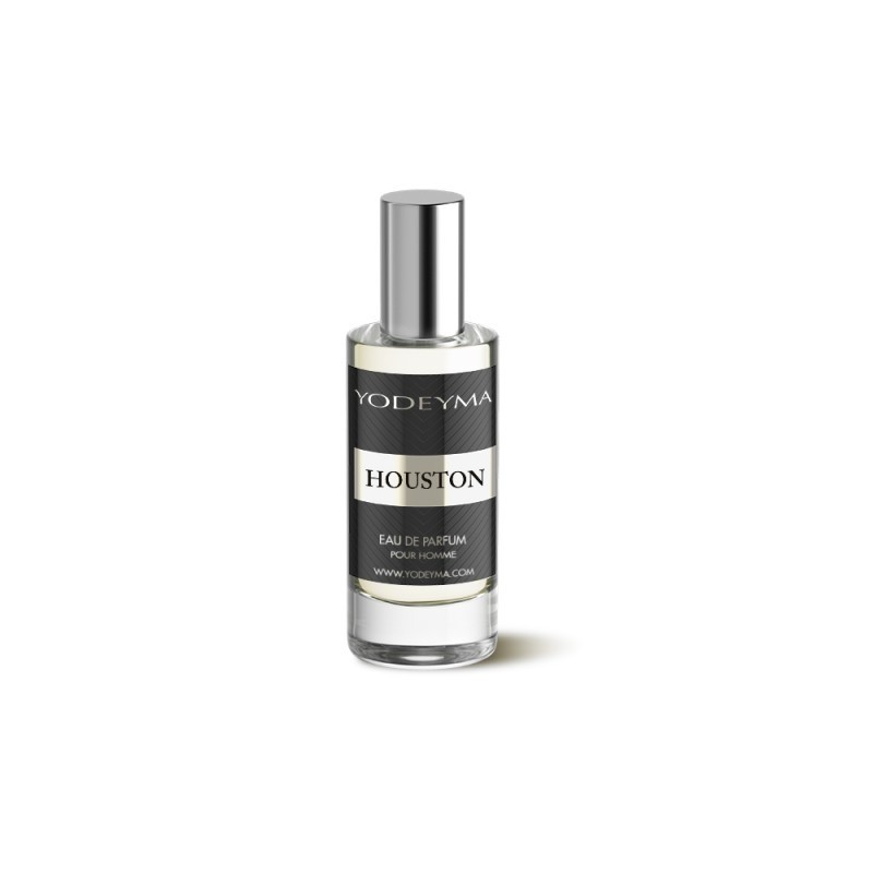 Formato di Yodeyma Houston Eau de Parfum Profumo Equivalente per Uomo 15ml