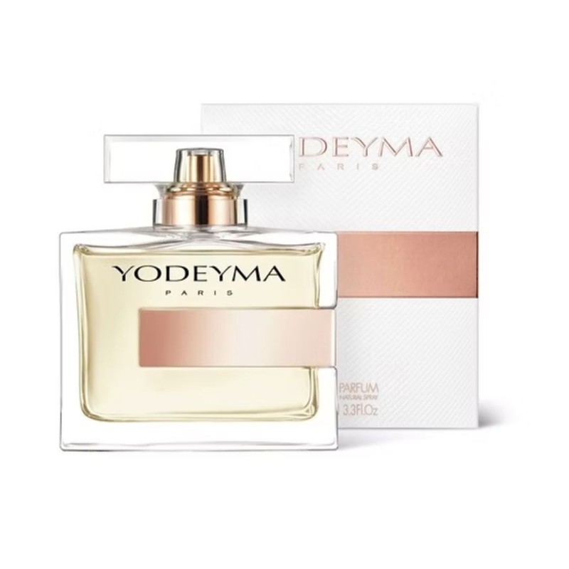 Formato di Yodeyma Kiss Me Eau de Parfum Profumo Equivalente per Donna 100ml Formato di Yodeyma Kiss Me Eau de Parfum Profumo Equivalente per Donna 100ml