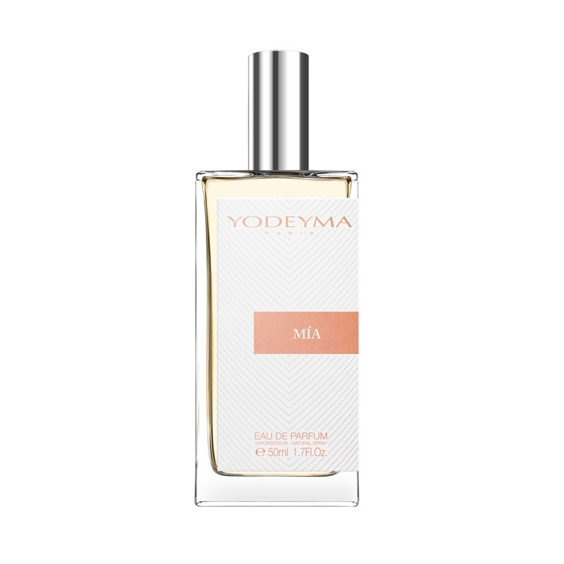 Formato di Yodeyma Mia Eau de Parfum Profumo Equivalente per Donna 50ml Formato di Yodeyma Mia Eau de Parfum Profumo Equivalente per Donna 50ml